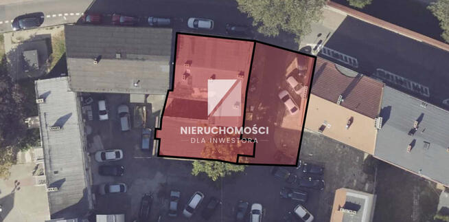 Kamienica w centrum Gorzowa z potencjałem, 800 mkw