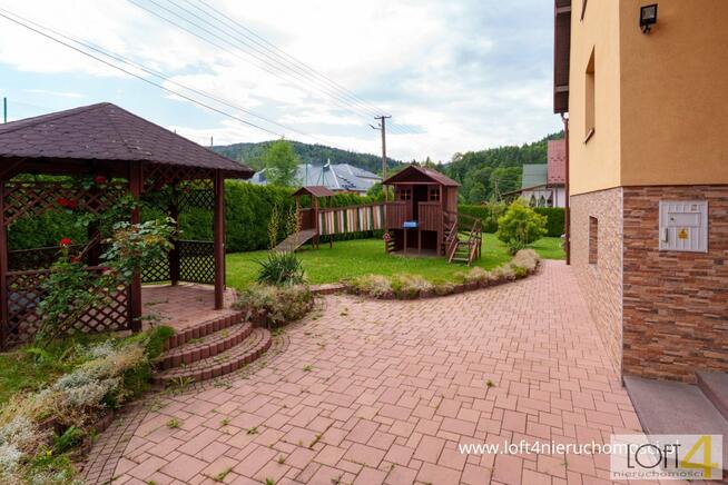 Dom Nowa wieś gm. Łabowa