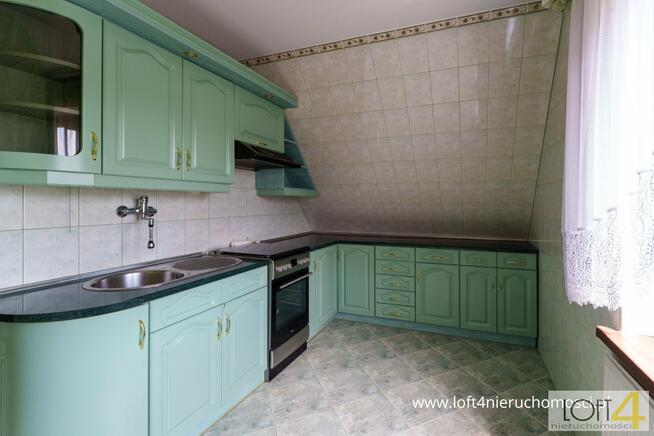 Dom Nowa wieś gm. Łabowa