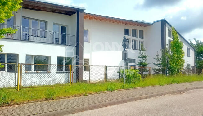 Lokal użytkowy Salino gm. Gniewino,