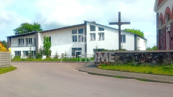 Lokal użytkowy Salino gm. Gniewino,