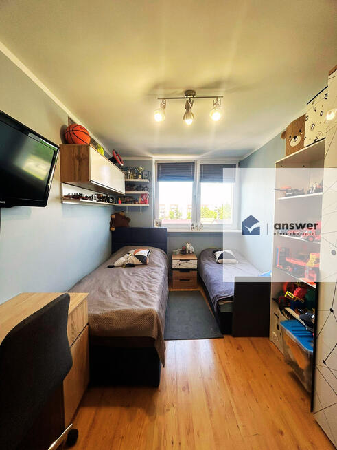 3 - POKOJOWE MIESZKANIE - UL. TOPOLOWA