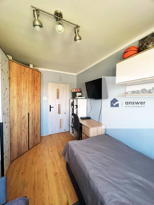 3 - POKOJOWE MIESZKANIE - UL. TOPOLOWA