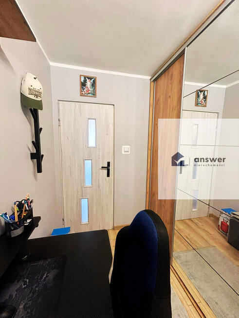 3 - POKOJOWE MIESZKANIE - UL. TOPOLOWA