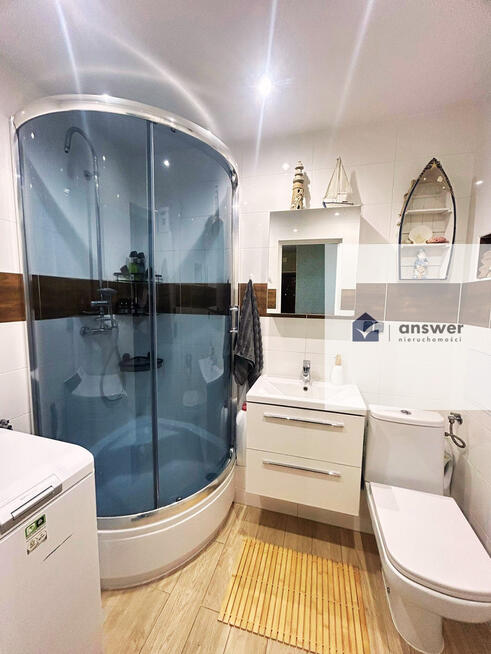 3 - POKOJOWE MIESZKANIE - UL. TOPOLOWA