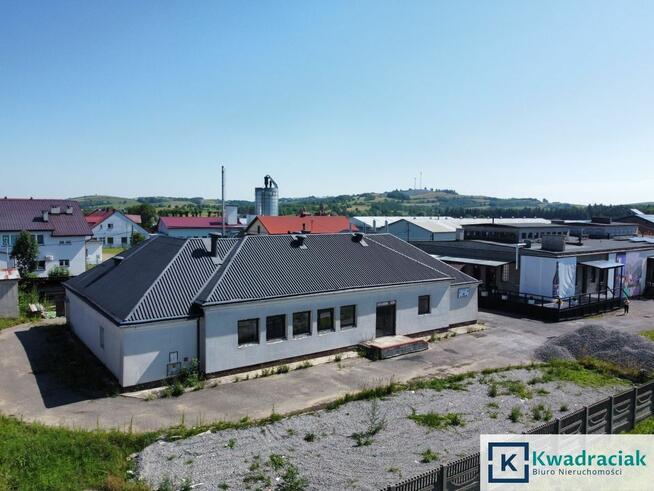 Lokal użytkowy Rymanów, Sanocka