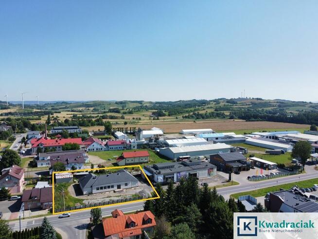 Lokal użytkowy Rymanów, Sanocka