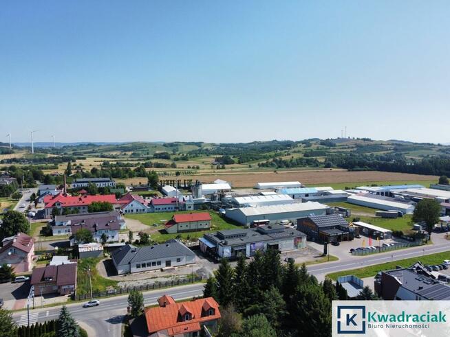 Lokal użytkowy Rymanów, Sanocka