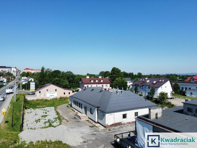 Lokal użytkowy Rymanów, Sanocka