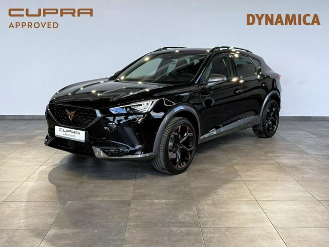 Cupra Formentor 1.5TSI 150KM DSG 2024 r., salon PL, f-a VAT, gwarancja fabryczna