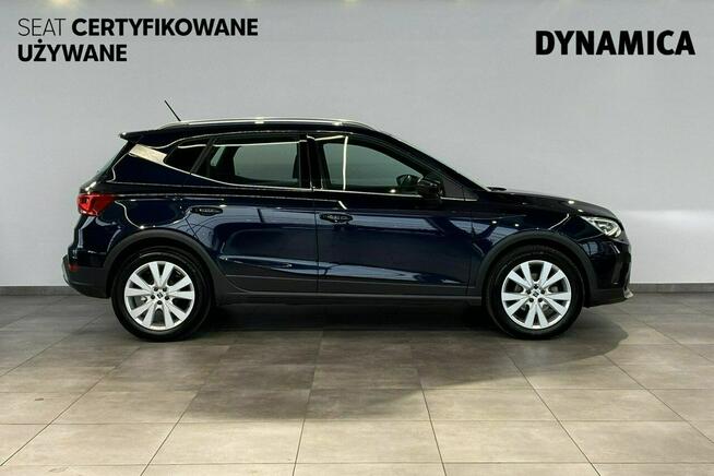 Seat Arona Xperience 1.0TSI 110KM M6 2022 r., salon PL, f-a VAT, gwar. fabryczna