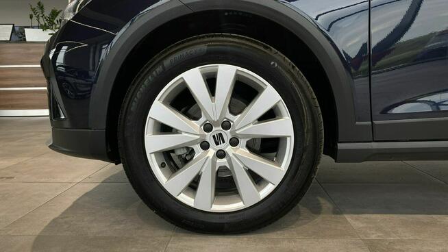 Seat Arona Xperience 1.0TSI 110KM M6 2022 r., salon PL, f-a VAT, gwar. fabryczna