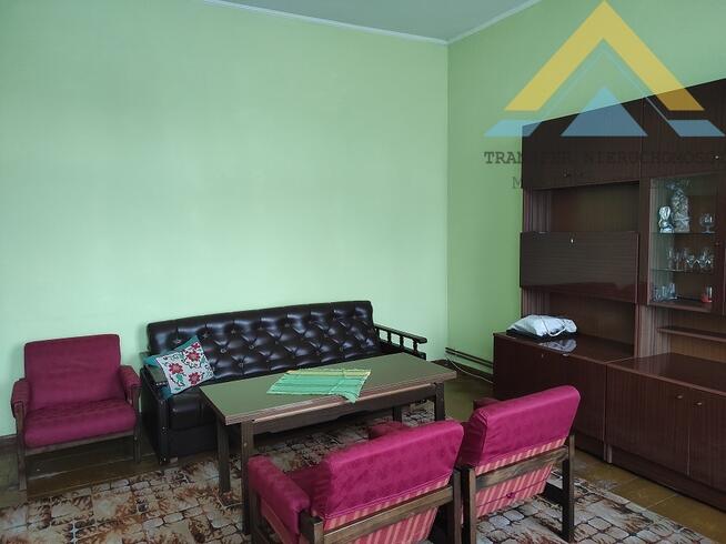 Duże mieszkanie z potencjałem plus dwa ogrody !