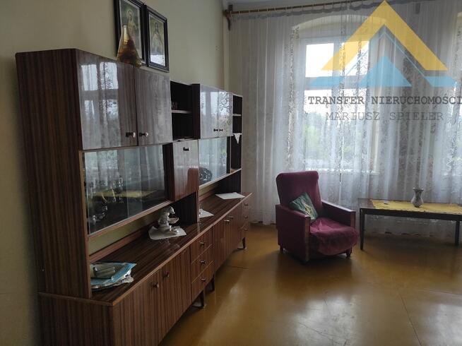 Duże mieszkanie z potencjałem plus dwa ogrody !