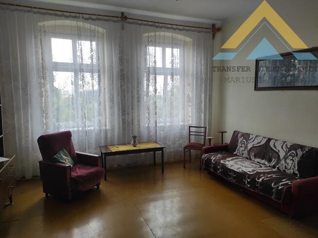 Duże mieszkanie z potencjałem plus dwa ogrody !