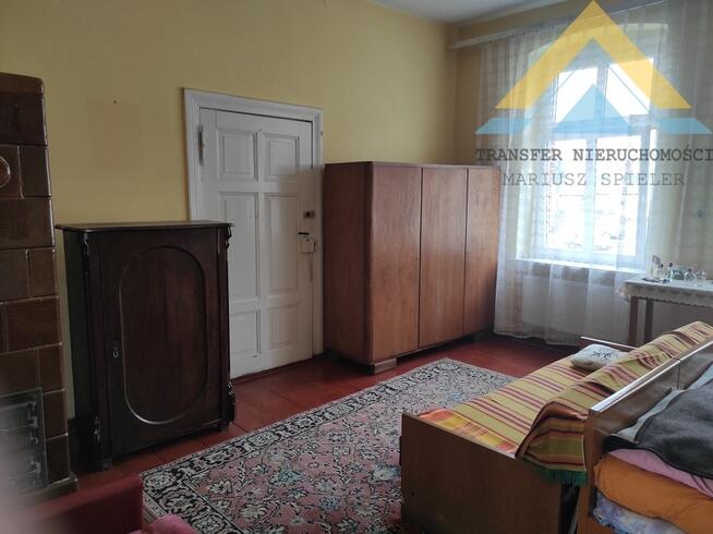 Duże mieszkanie z potencjałem plus dwa ogrody !