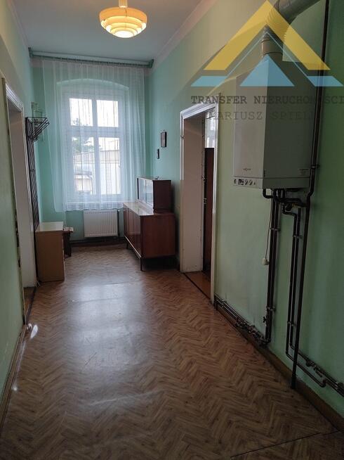 Duże mieszkanie z potencjałem plus dwa ogrody !