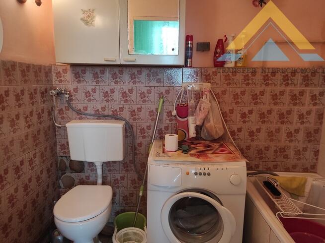 Duże mieszkanie z potencjałem plus dwa ogrody !