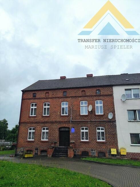 Duże mieszkanie z potencjałem plus dwa ogrody !