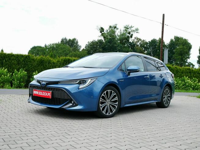 Toyota Corolla 2.0 Hybrid 153KM Kombi Comfort -Automat -Salon PL -1 Wł -Serwis ASO