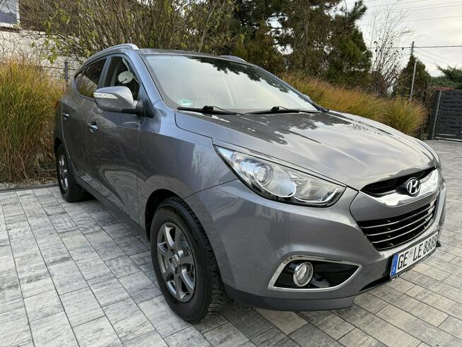 Hyundai ix35 zadbany i bezwypadkowy