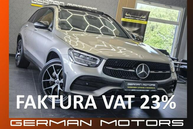 Mercedes GLC 300 300 E / AMG Night / 4Matic / Multibeam / Panorama / Kamera 360 / FV23%