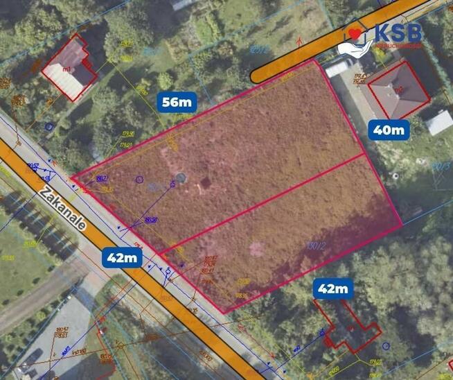 Działka budowlana - Szewna - 2000m2