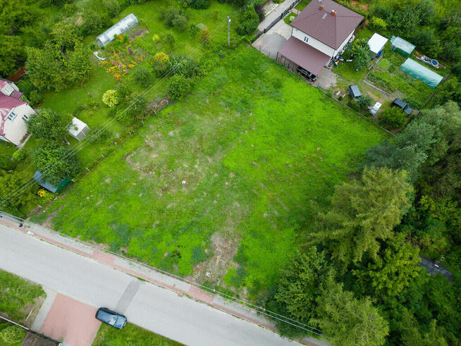 Działka budowlana - Szewna - 2000m2