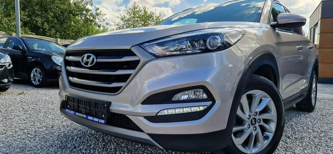 Hyundai Tucson Jeden właściciel Super Stan Bezwypadkowy