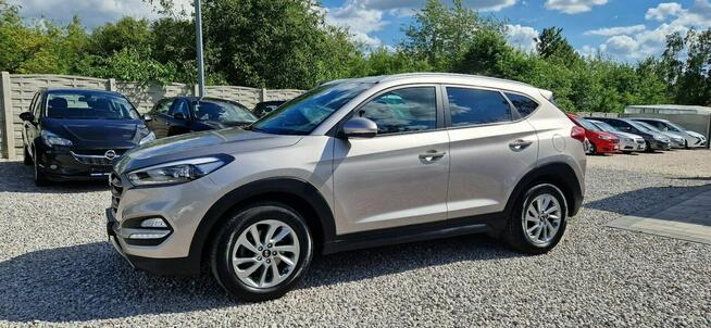Hyundai Tucson Jeden właściciel Super Stan Bezwypadkowy