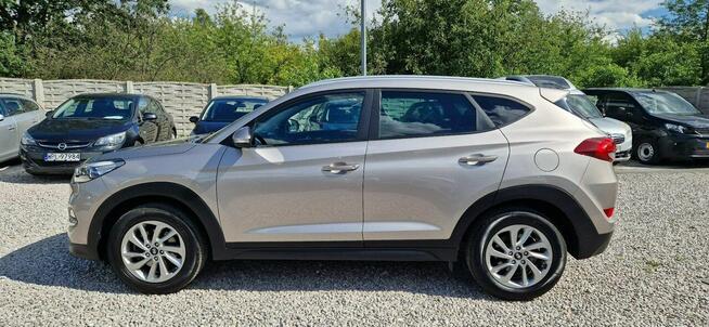 Hyundai Tucson Jeden właściciel Super Stan Bezwypadkowy