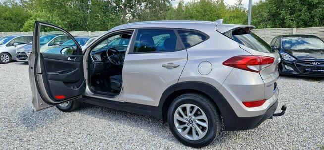 Hyundai Tucson Jeden właściciel Super Stan Bezwypadkowy