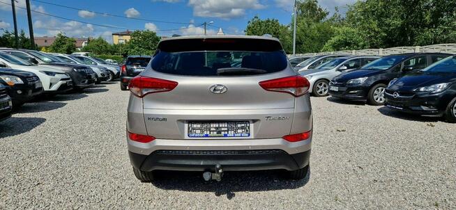 Hyundai Tucson Jeden właściciel Super Stan Bezwypadkowy