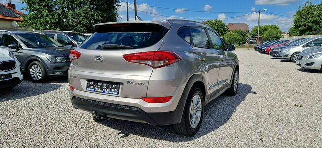 Hyundai Tucson Jeden właściciel Super Stan Bezwypadkowy