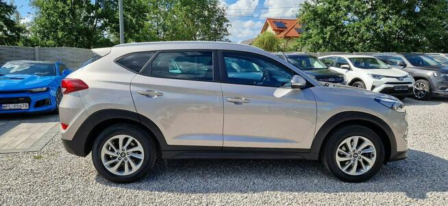 Hyundai Tucson Jeden właściciel Super Stan Bezwypadkowy