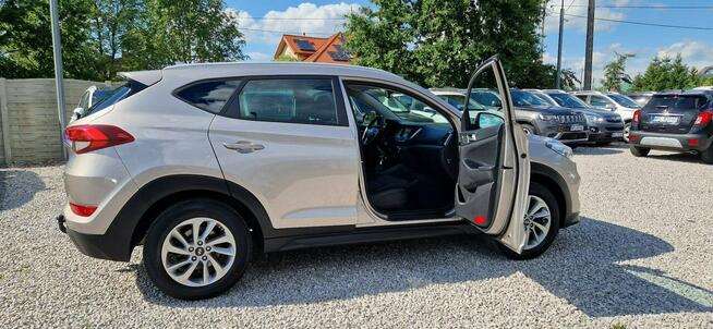 Hyundai Tucson Jeden właściciel Super Stan Bezwypadkowy