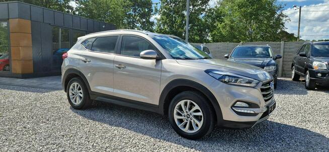 Hyundai Tucson Jeden właściciel Super Stan Bezwypadkowy
