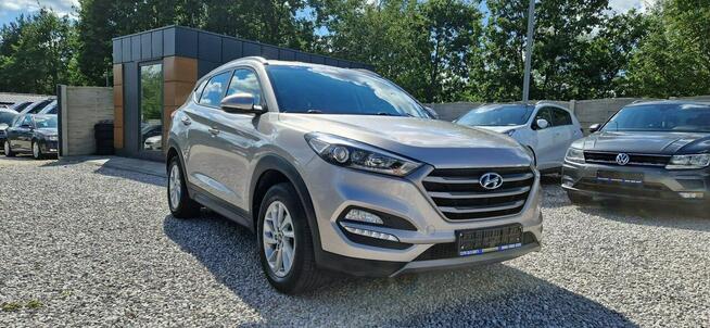 Hyundai Tucson Jeden właściciel Super Stan Bezwypadkowy
