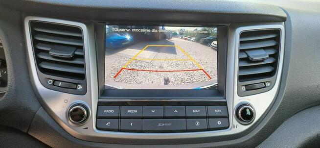 Hyundai Tucson Jeden właściciel Super Stan Bezwypadkowy