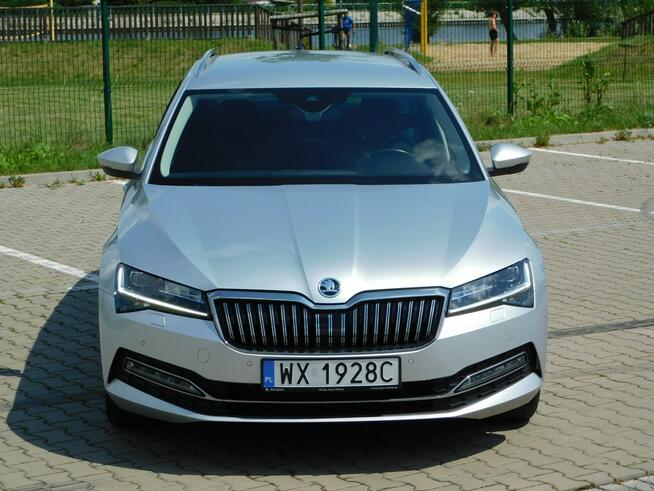 Škoda Superb z Gwarancją Salon Polska Model 2020r