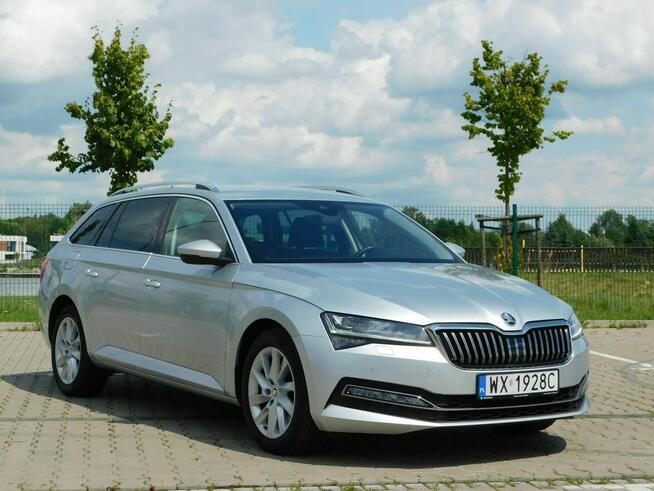 Škoda Superb z Gwarancją Salon Polska Model 2020r