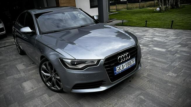 Audi A6 Zadbany quatro 2.0 tfsi