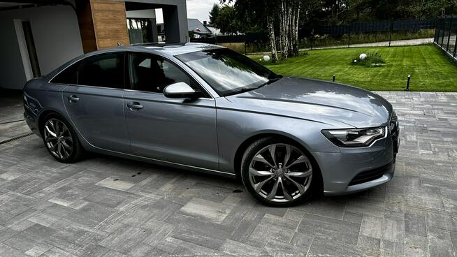 Audi A6 Zadbany quatro 2.0 tfsi