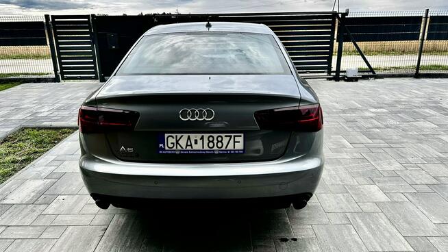 Audi A6 Zadbany quatro 2.0 tfsi