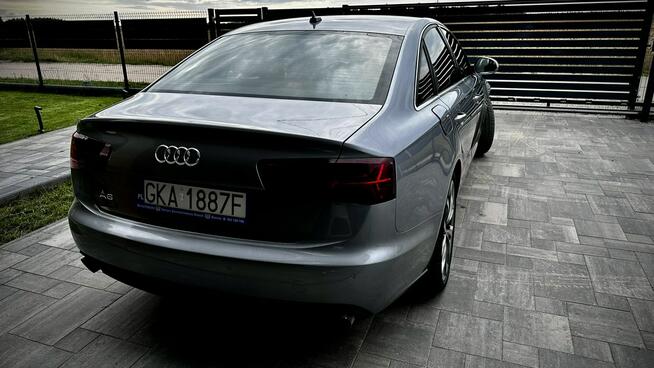 Audi A6 Zadbany quatro 2.0 tfsi