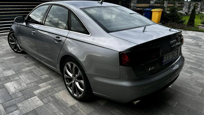 Audi A6 Zadbany quatro 2.0 tfsi
