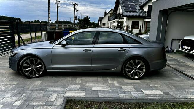 Audi A6 Zadbany quatro 2.0 tfsi