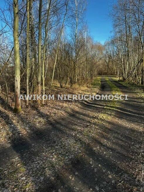 Działka siedliskowa Jaktorów Stare Budy