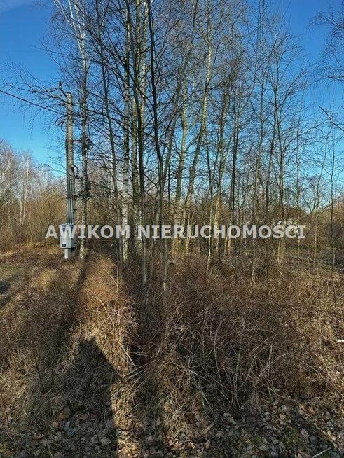 Działka siedliskowa Jaktorów Stare Budy