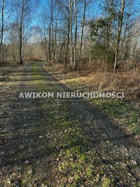 Działka siedliskowa Jaktorów Stare Budy